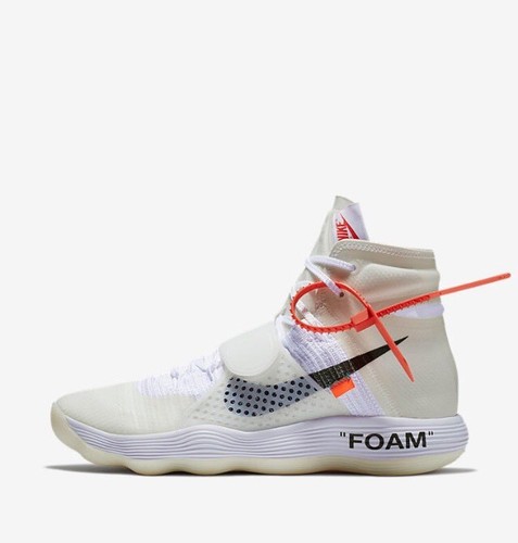 off white hyperdunk 2017